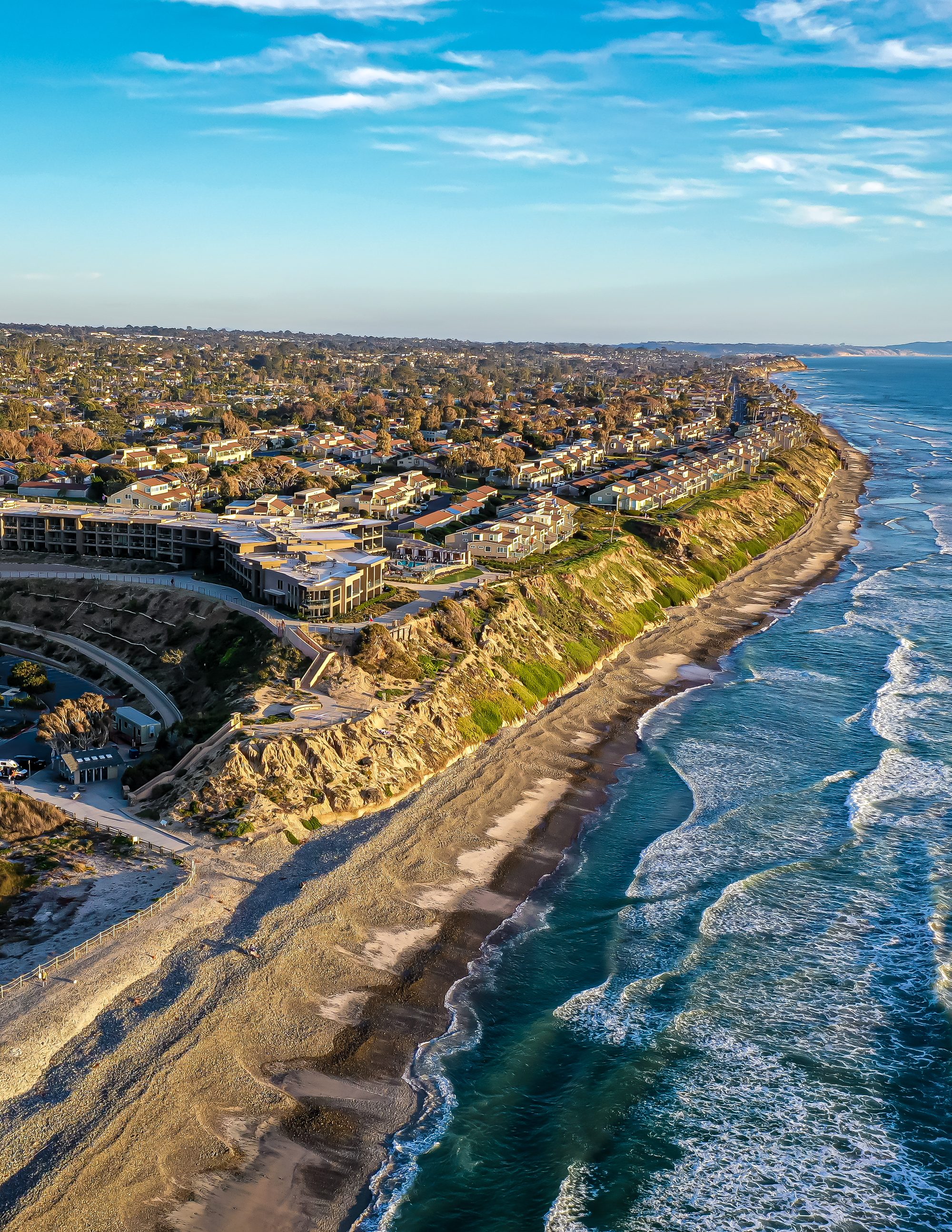 Encinitas Coastline