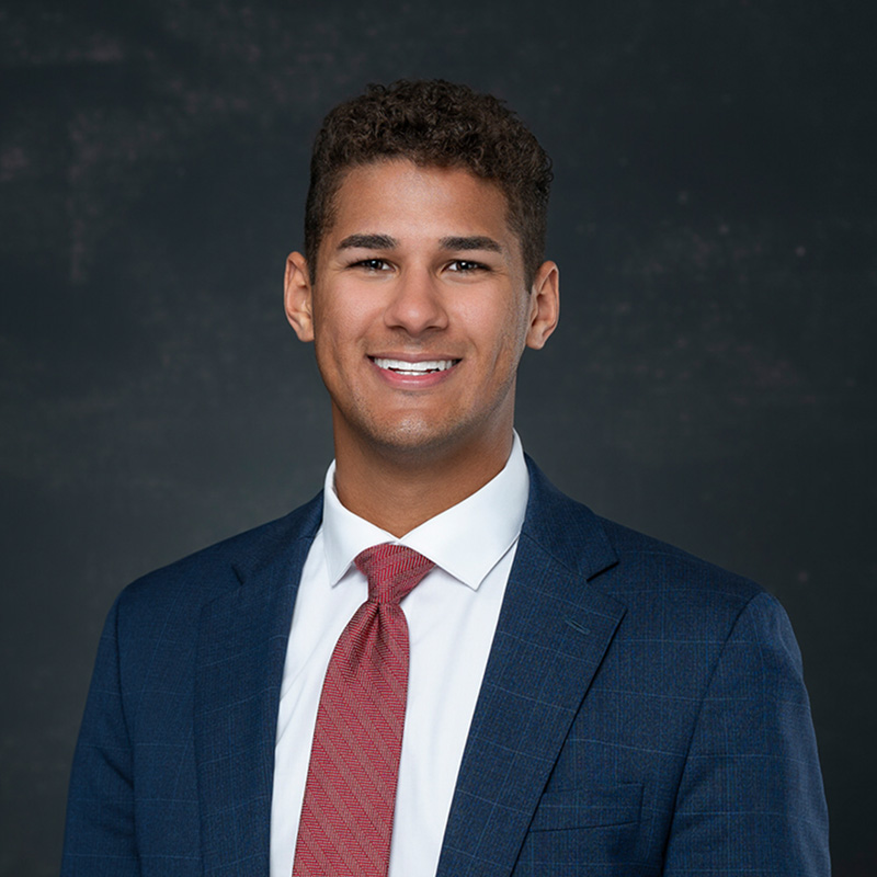 Donovan Bradley, candidate for Duval County School Board District 2.