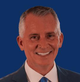 David Jolly, Democratic candidate for governor of Florida.