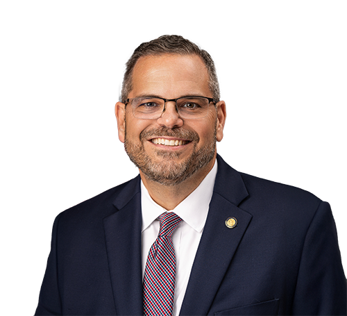 Representative Conerly Photo