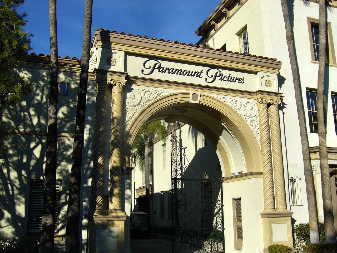 Paramount, studio, gate, entrance, hollywood, gateway, paramount, paramount, paramount, paramount, paramount