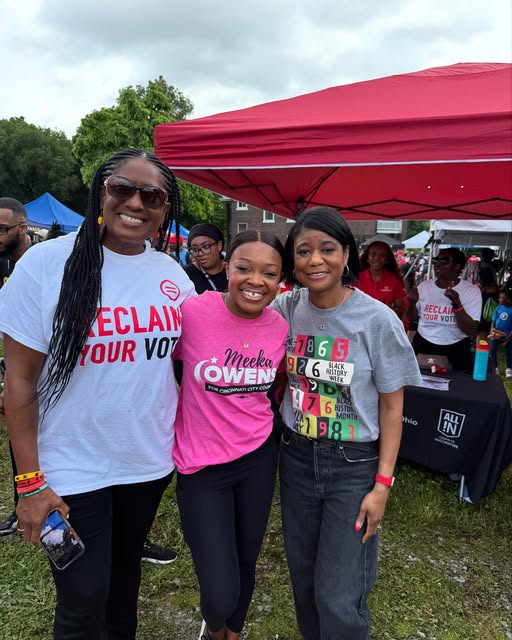 Photo by Councilwoman Meeka Owens on June 22, 2025.
