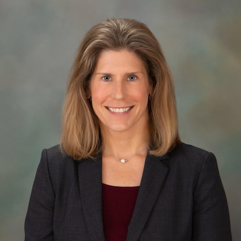 Sarah Colegrove's BallotReady candidate photo.