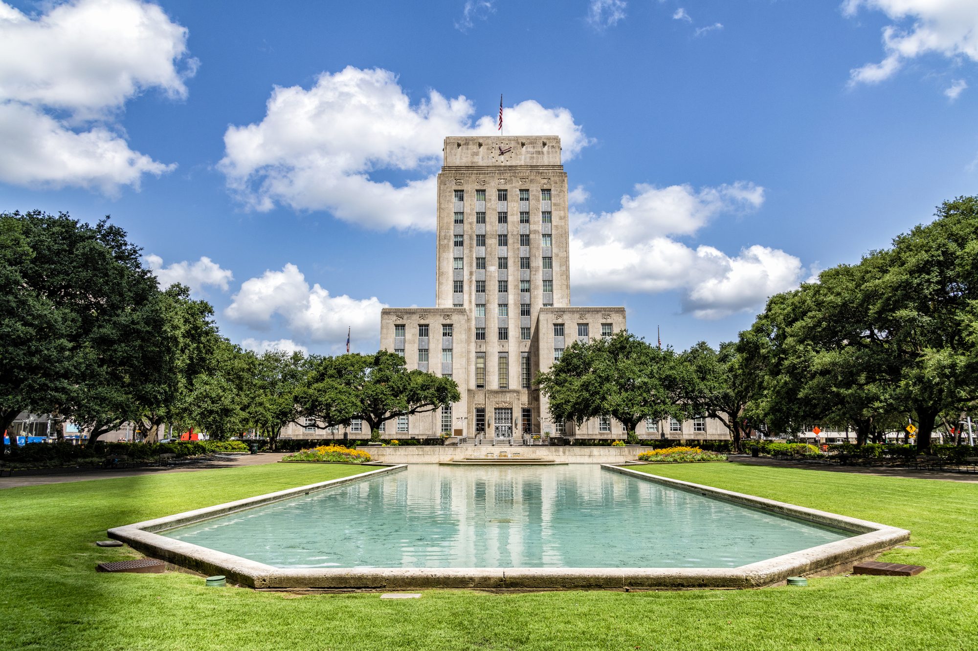 Houston City Hall