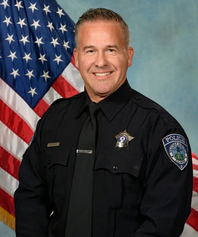 Sean Noonan for DuPage County Sheriff