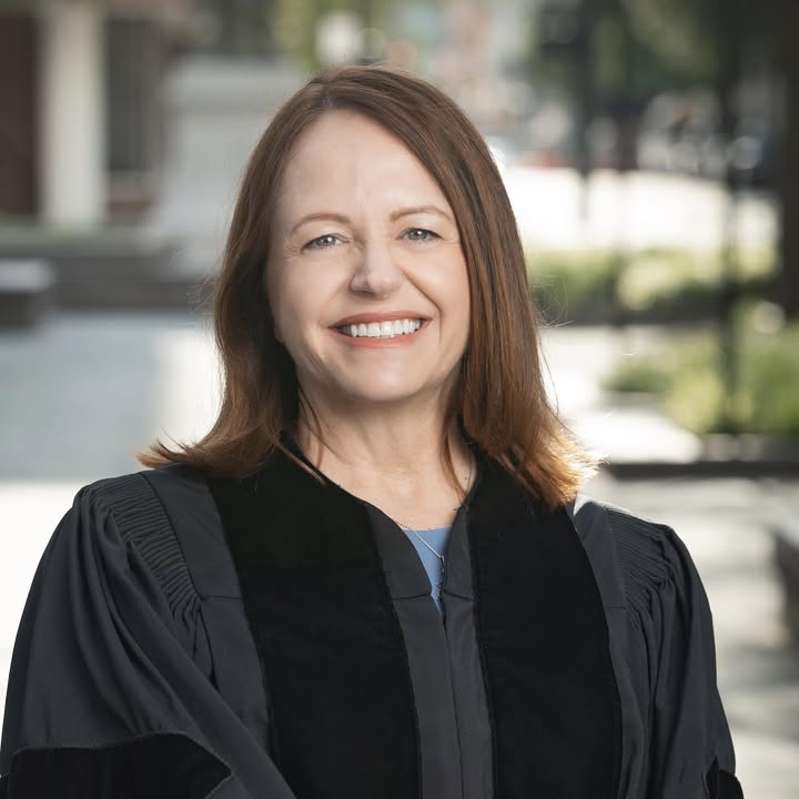 Judge Ginger Bock