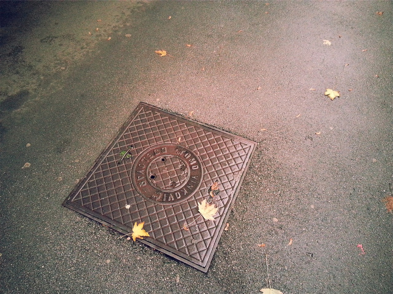 Sewer, pavement, ground, sewer, sewer, sewer, sewer, sewer