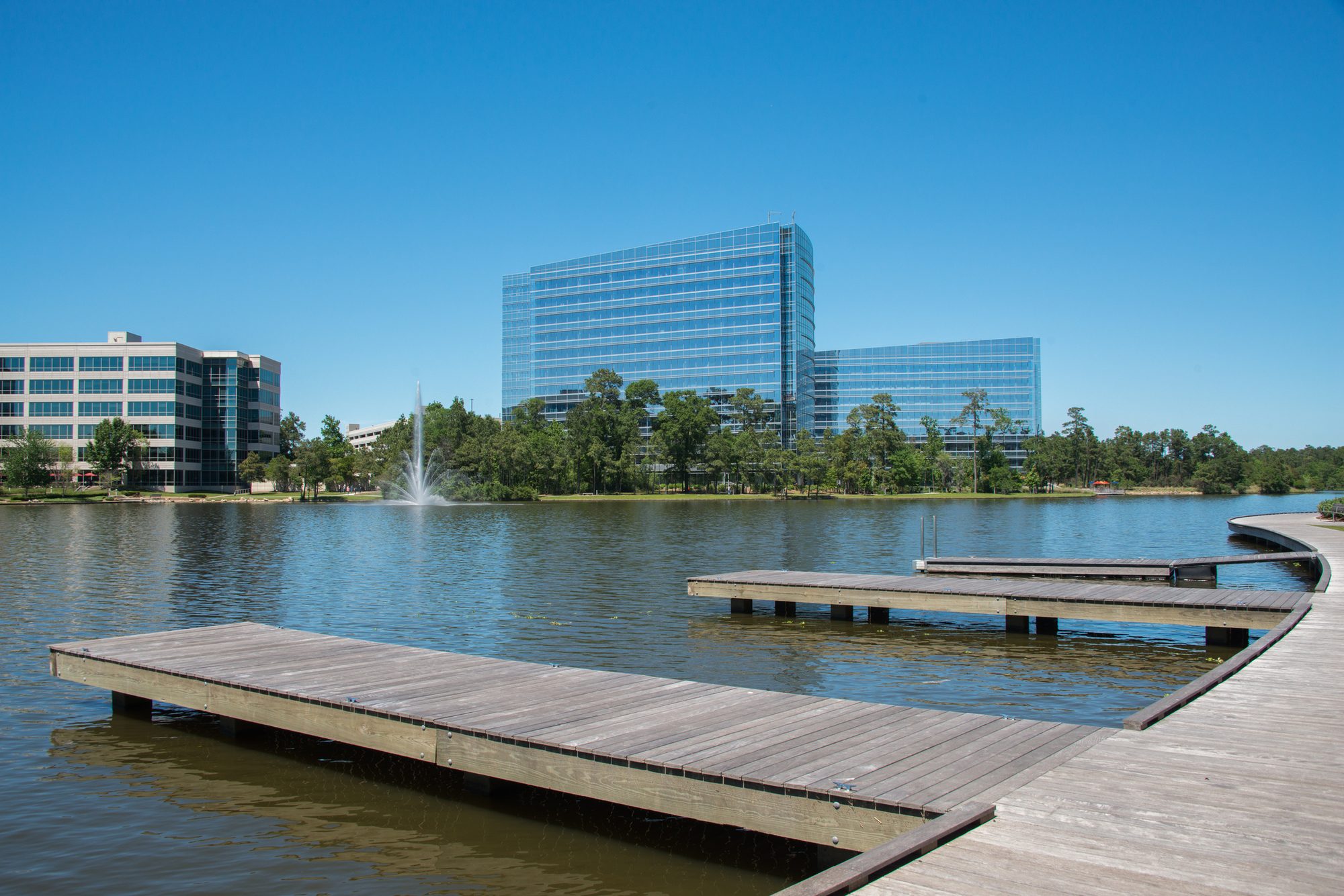 Hughes Landing, The Woodlands Texas