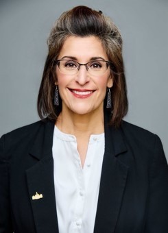 Mary Louise Nicholson, Tarrant County clerk