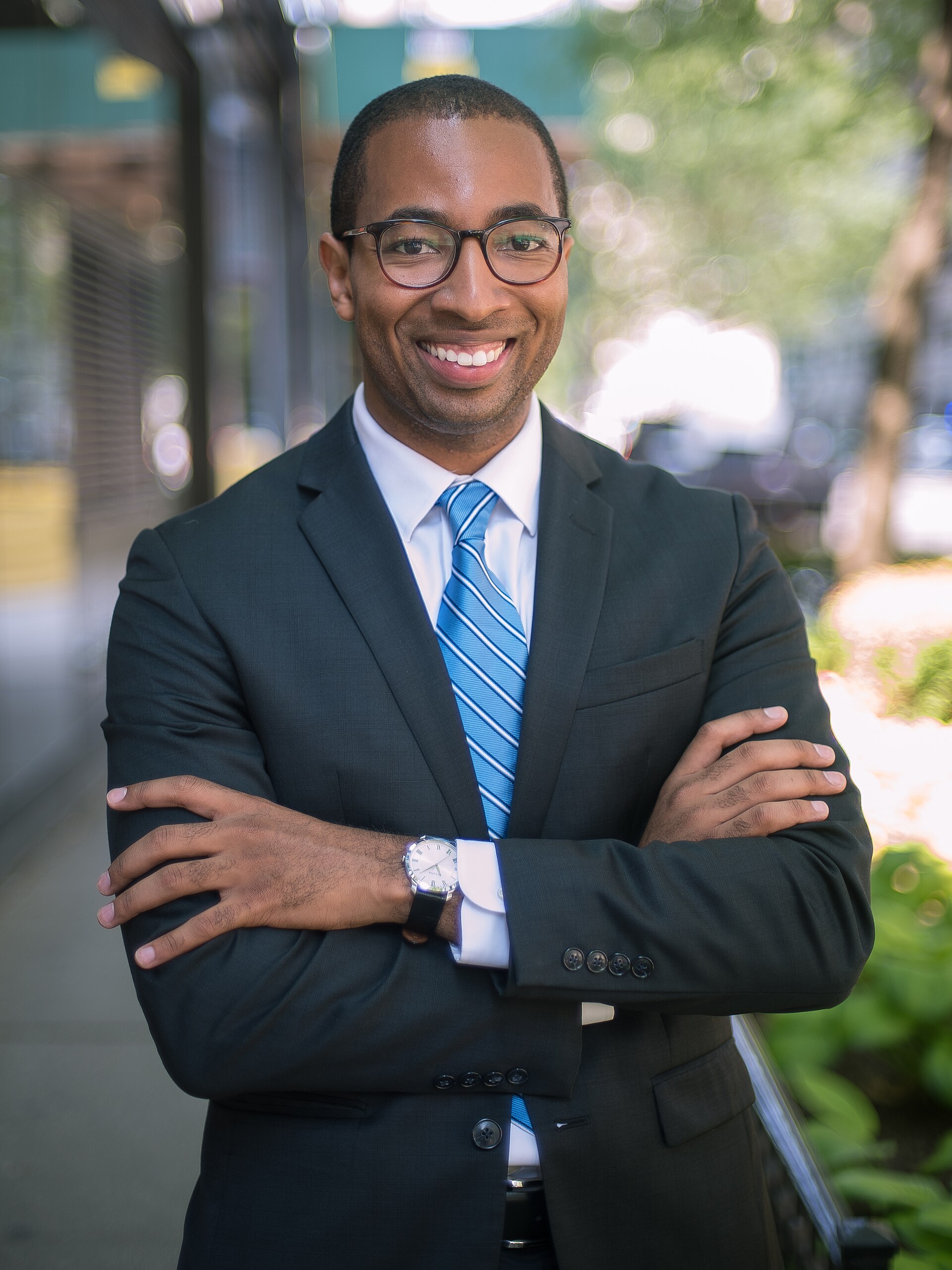 Christian L. Mitchell