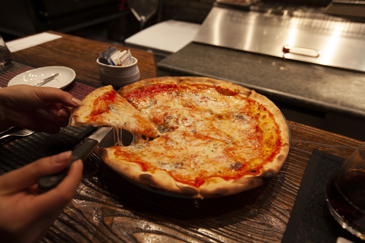 Pizza, pizza slice, slice, restaurant, shanghai, china, kitchen, food, food photography, pizza, pizza slice, pizza slice