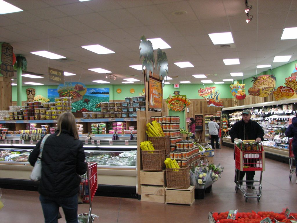 Trader Joe's in West Hartford, Connecticut