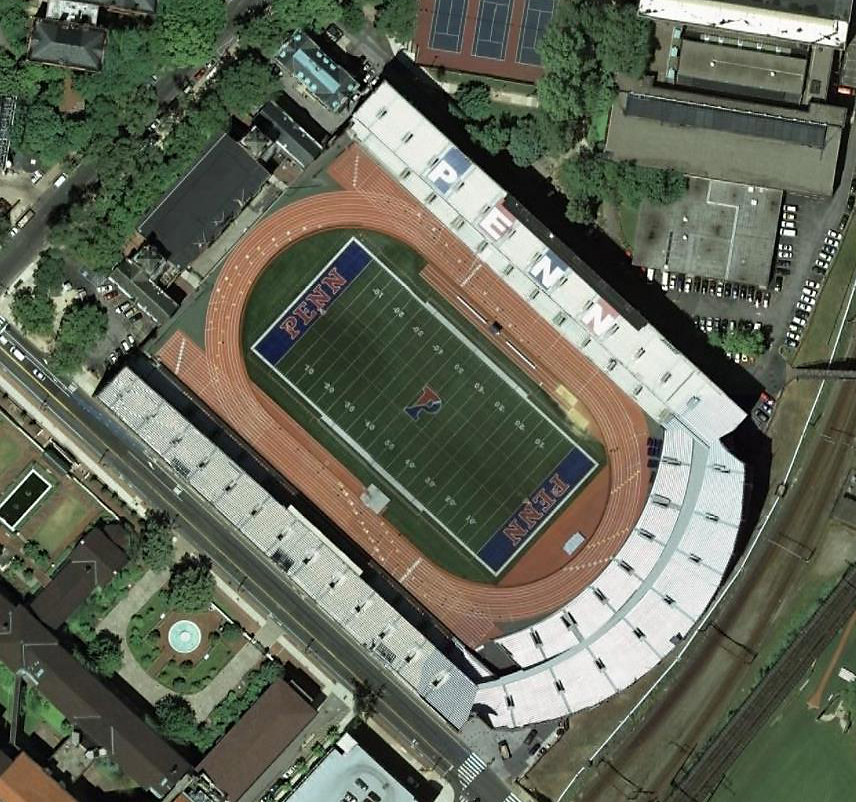Franklin Field, University of Pennsylvania