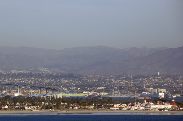 Coronado California 2007