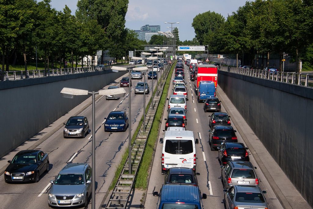 Traffic, traffic jam, stop and go, rush hour, road, lane, traffic jam, traffic jam, traffic jam, traffic jam, traffic ja