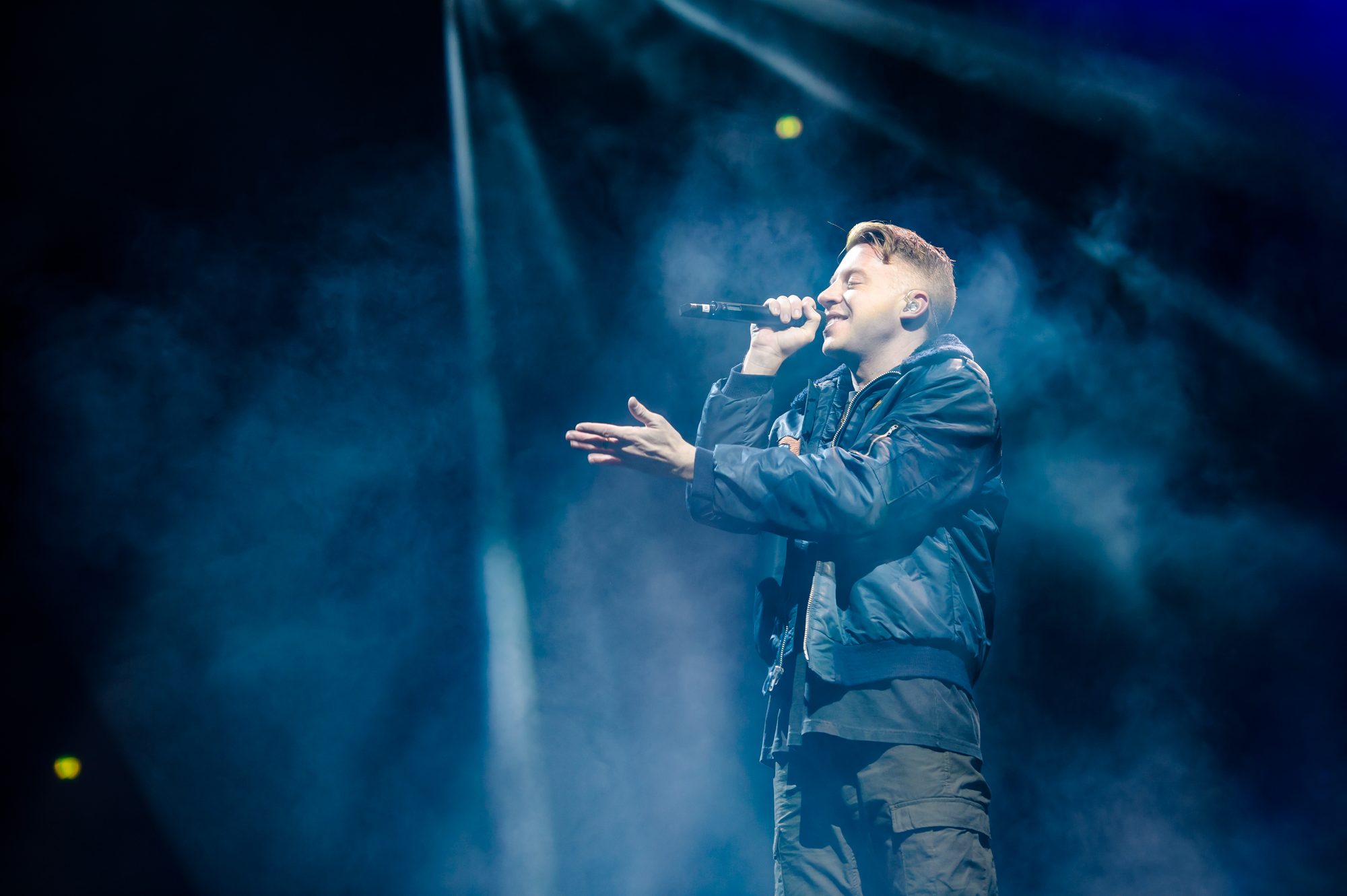 Macklemore & Ryan Lewis - This Unruly Mess I've Made Tour; Westfalenhallen Dortmund
