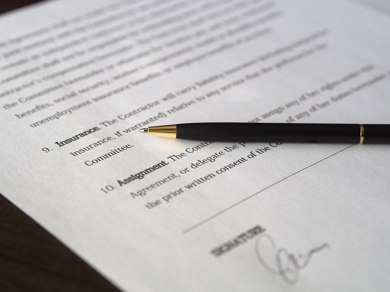 Business, signature, contract, document, deal, paperwork, hand, ready, to write, ok, contract, contract, contract, contr