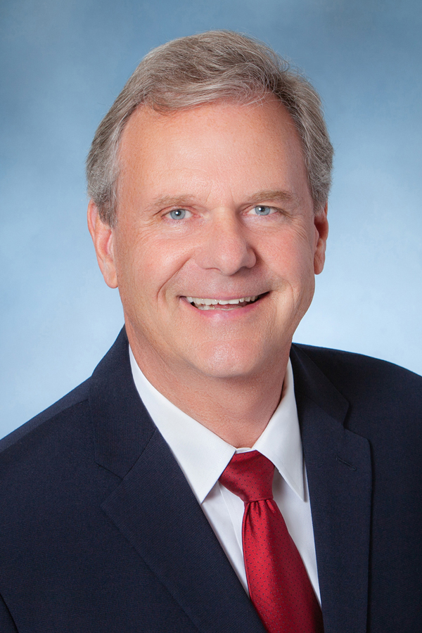 Jim Desmond Supervisor of District 5 San Diego County