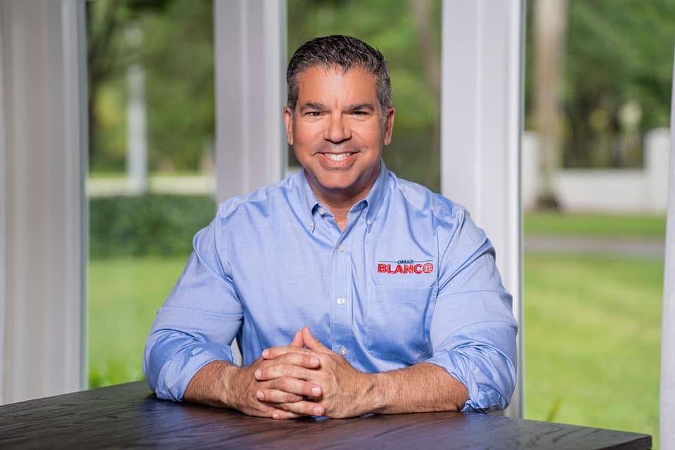 Omar Blanco for State Representative