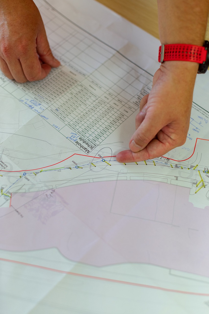 Engineer, engineering, civil engineer, maps, diagram, plans, flood prevention, civil engineer, civil engineer, civil eng