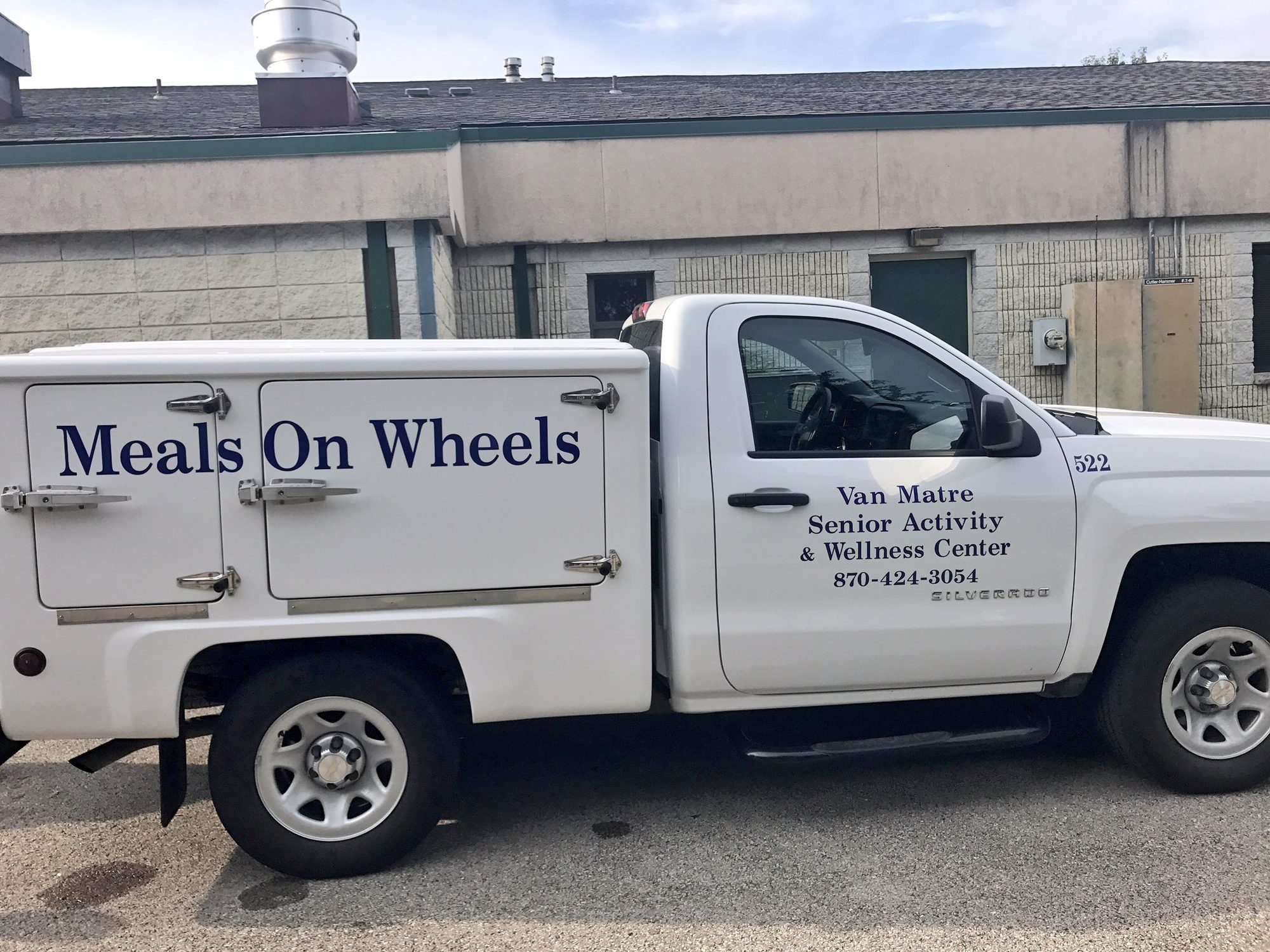Meals on Wheels