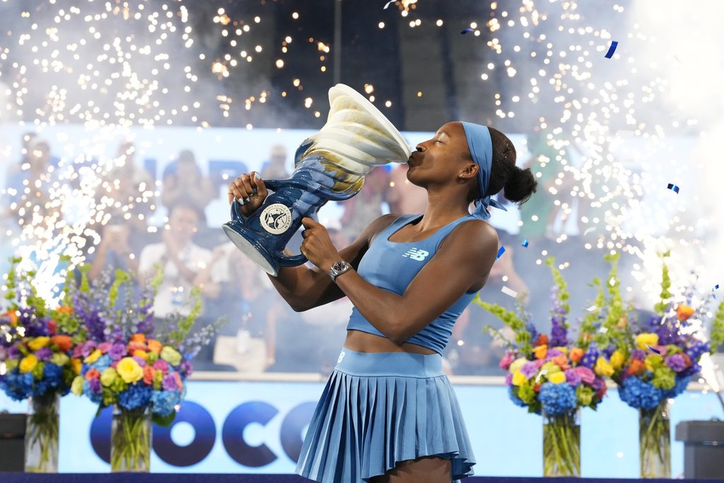 Coco Gauff