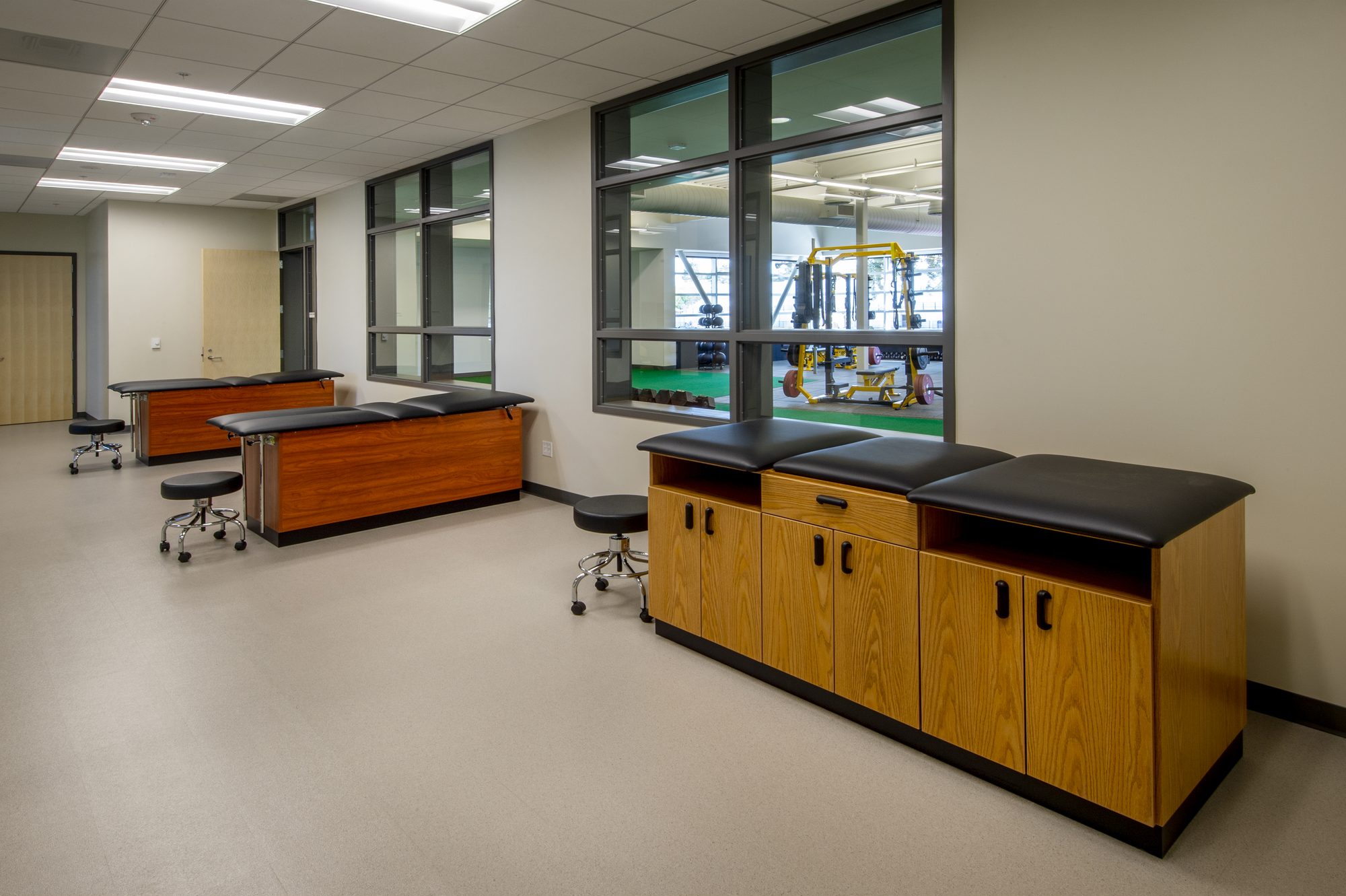 Training Room