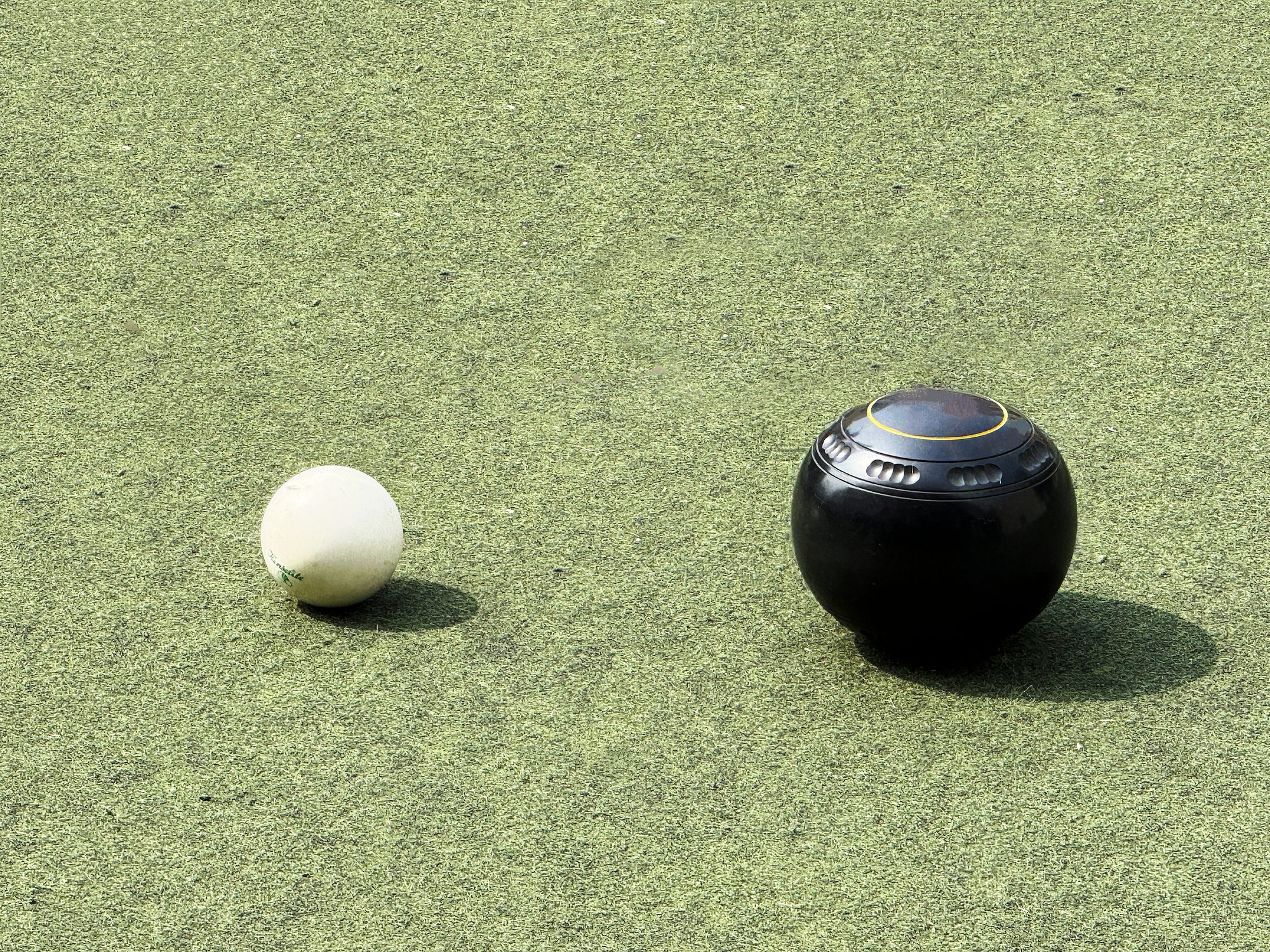 Lawn Bowling