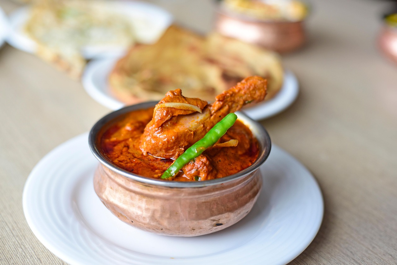 Curry, chicken, indian food, dish, cuisine, spicy, meal, food, lunch, dinner, delicious, north indian food, asian food,