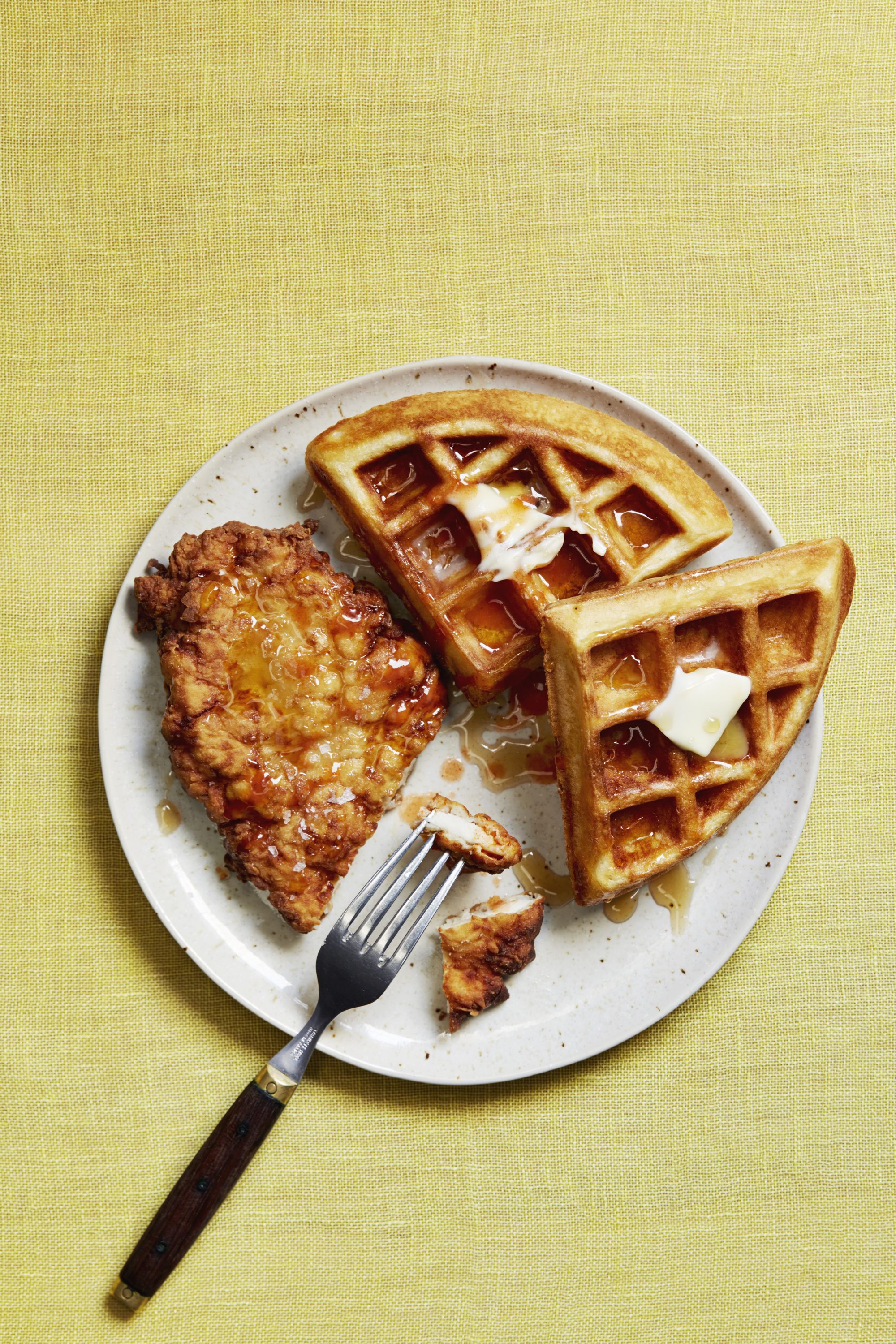 Chicken and Waffles 02