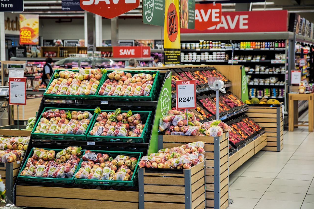 Grocery, shopping, supermarket, merchandising, grocery shopping, grocery store, store, shop, food, market, retail, buy,