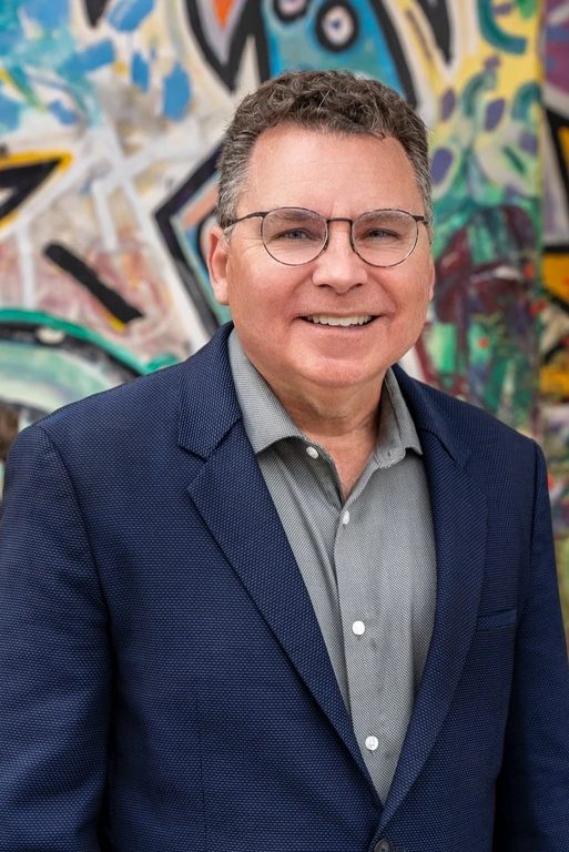 A headshot of Richard Andrew Barrera.