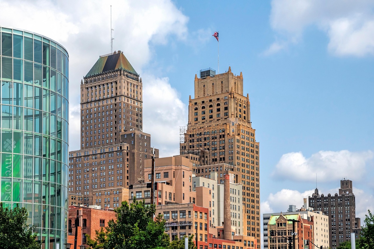 Building, urban, architecture, newark, skyline, city, newark, newark, newark, newark, newark