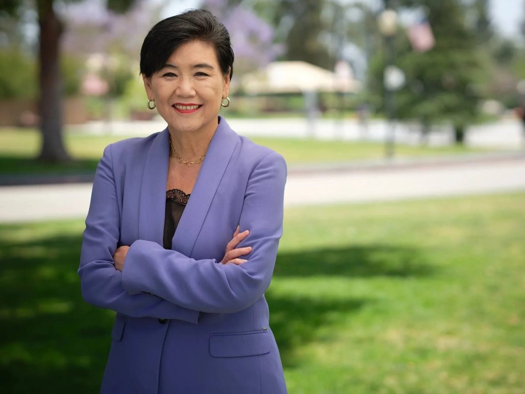 Judy Chu