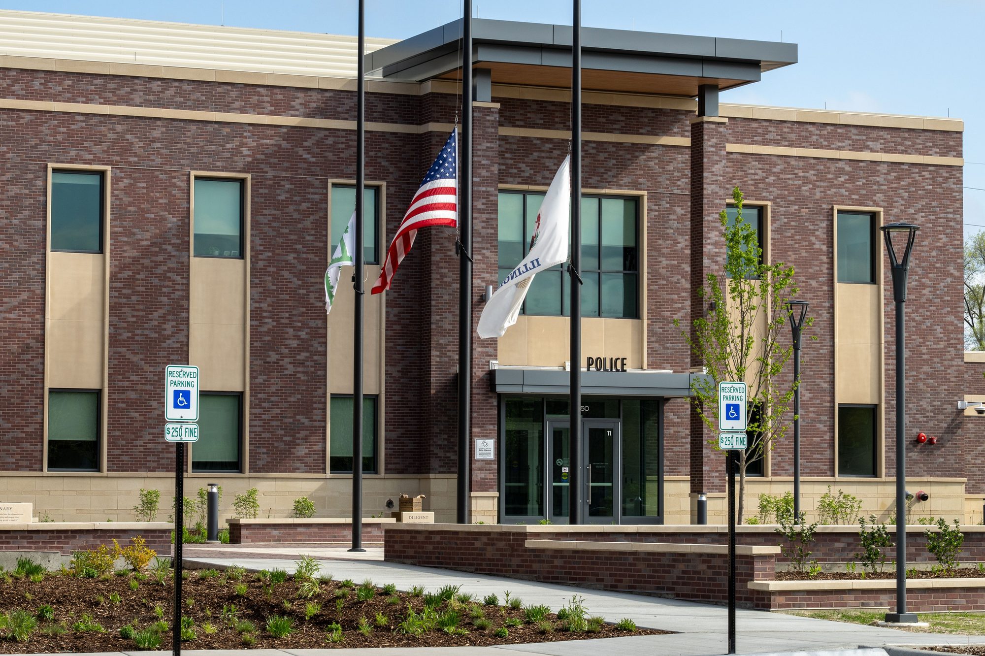 Downers Grove Civic Center Police Department