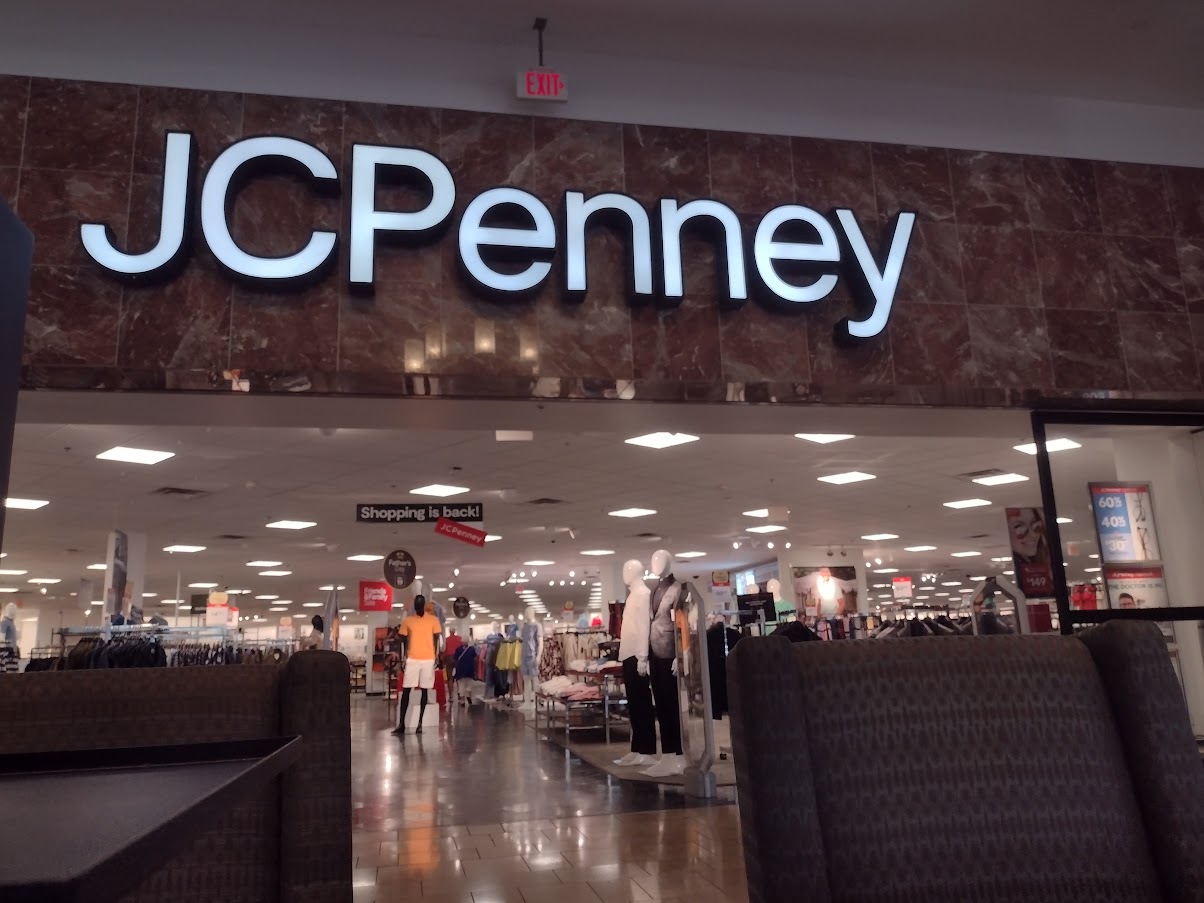 JC Penney store in Miami