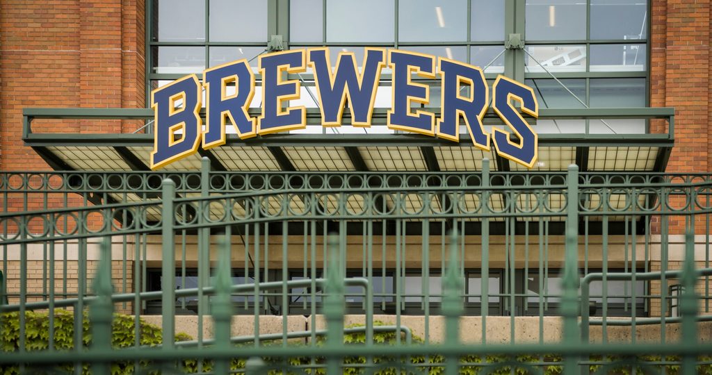 Newport Beach native Bauers leads Brewers to brink of title