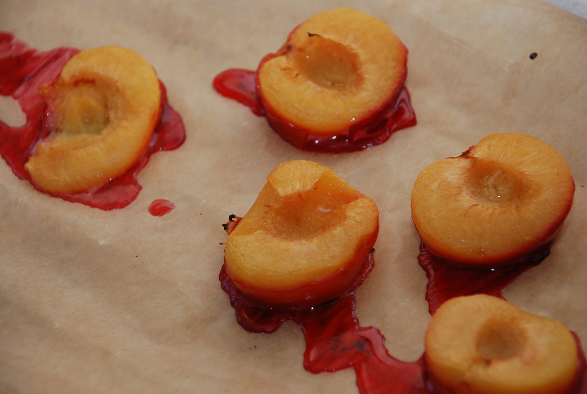 roasting sugar plums