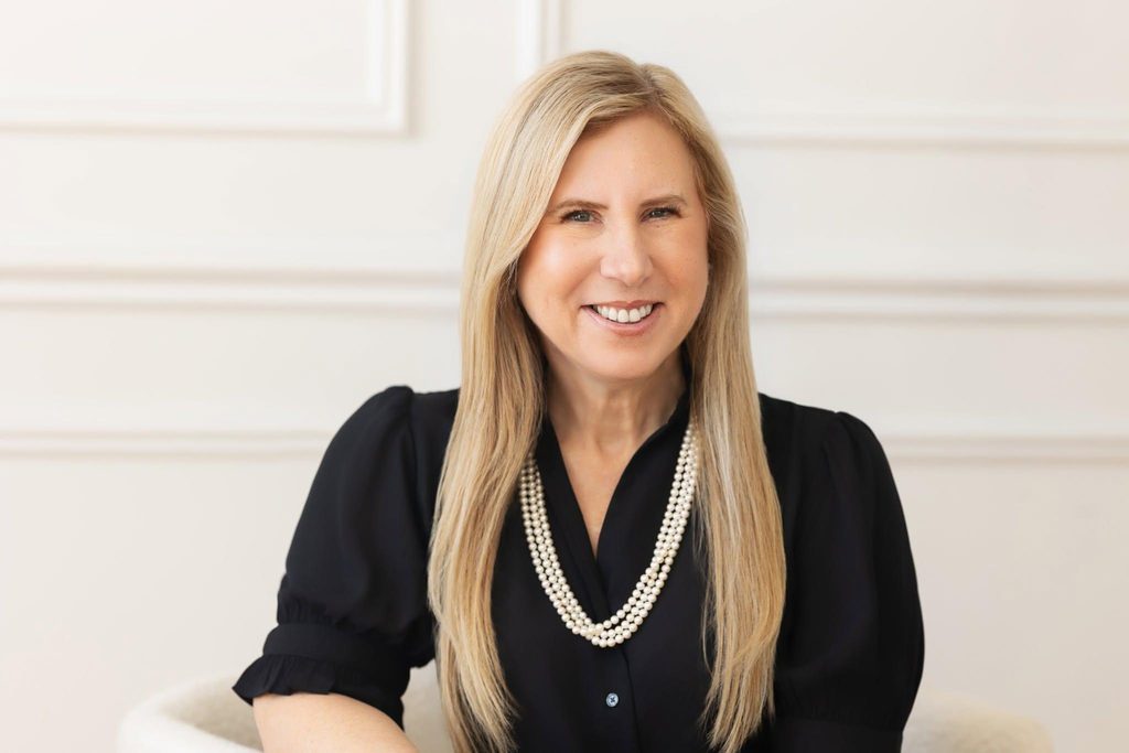 Suzanne Fanning's BallotReady candidate photo.