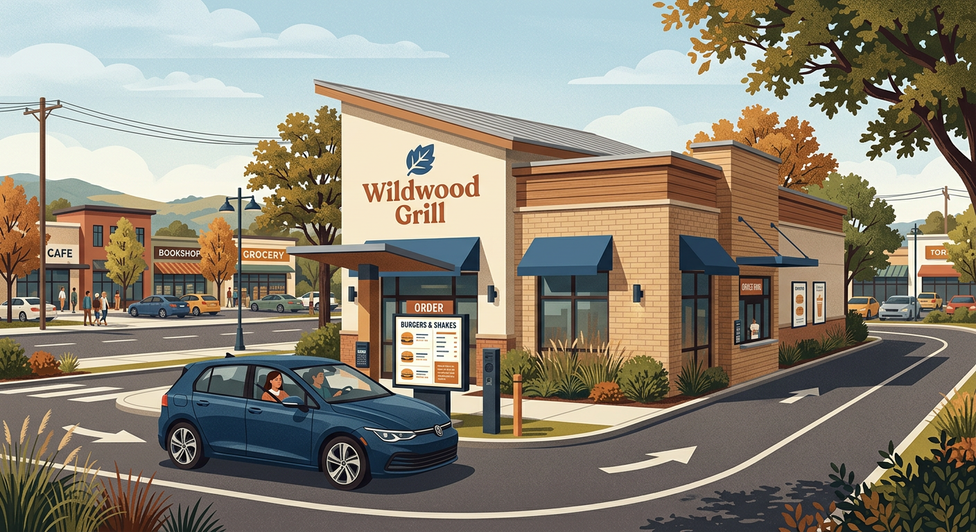 Wildwood Weighs Case-by-Case Approval for Drive-Thru Businesses Along Hwy. 109