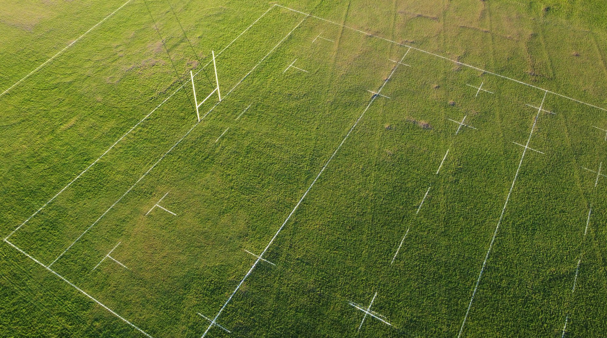 Rugby Pitch