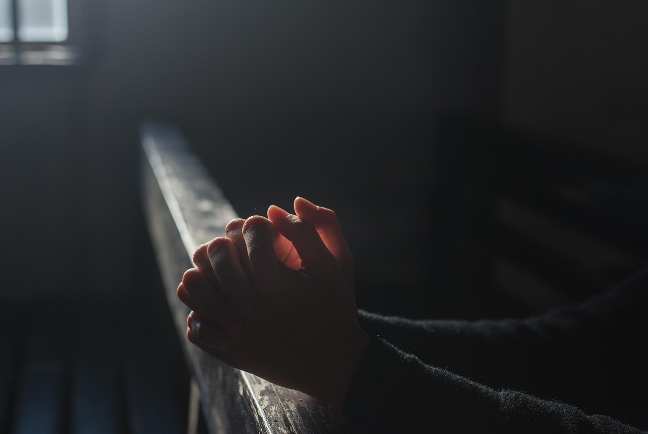 Prayer, hands, church, light, religion, faith, belief, prayer, prayer, prayer, prayer, prayer, church, church, faith
