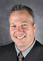 Official portrait of Judge Jeffrey S. Smith.