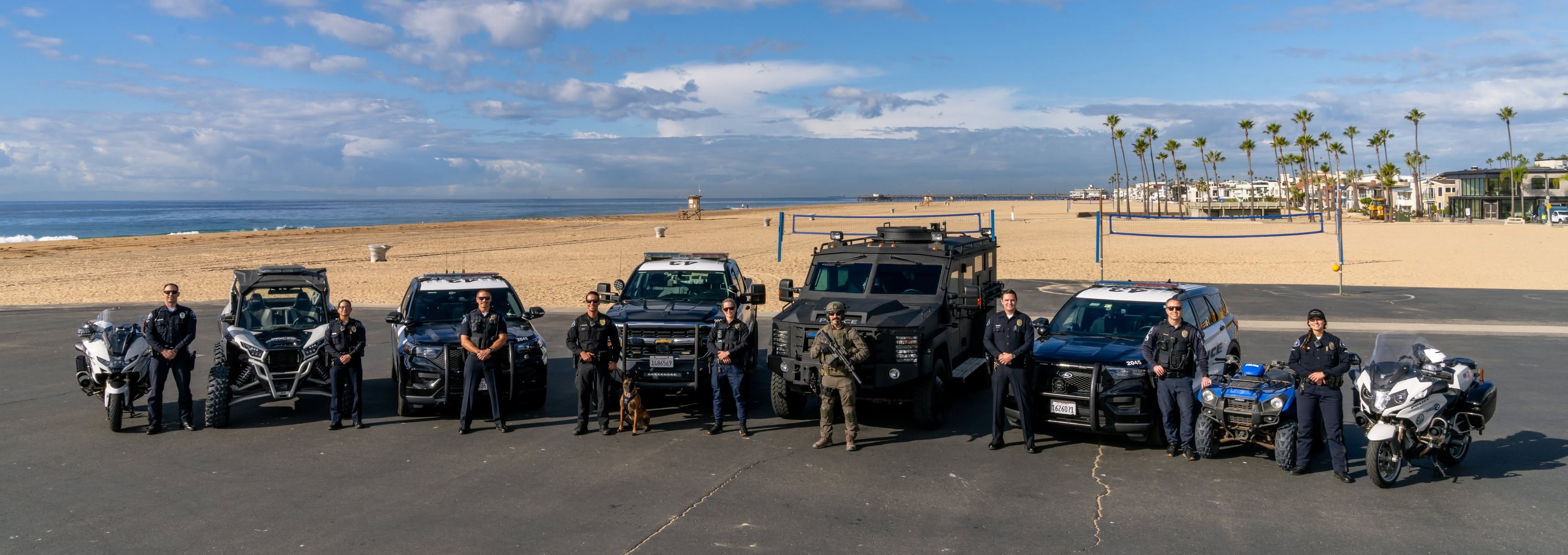 newport beach police department