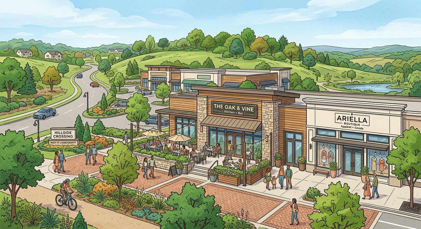 Wildwood Puts Its Restaurant and Retail Wish List in Writing