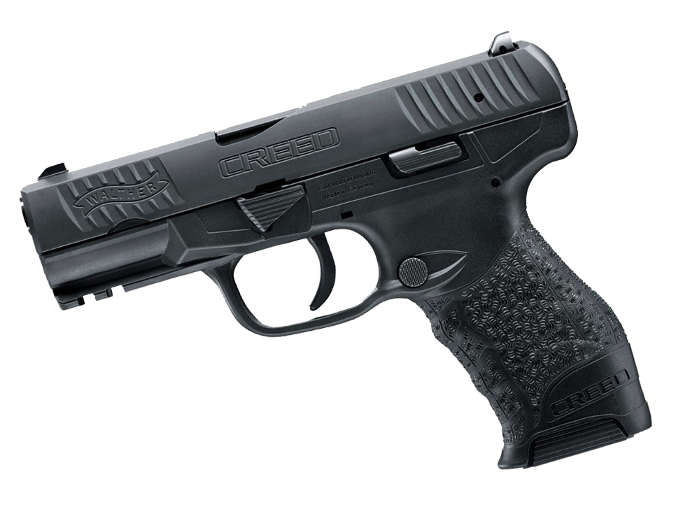 Walther Creed handgun