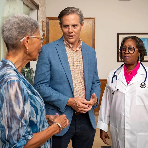 Thousands of Florida 16 Distric residents have already lost access to healthcare - and this administration just cut Medicare Part D benefis.