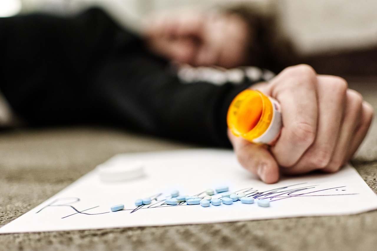Overdose, prescription, pharmacy, pill, addiction, depression, medication, dose, sick, brown medical, brown death, brown