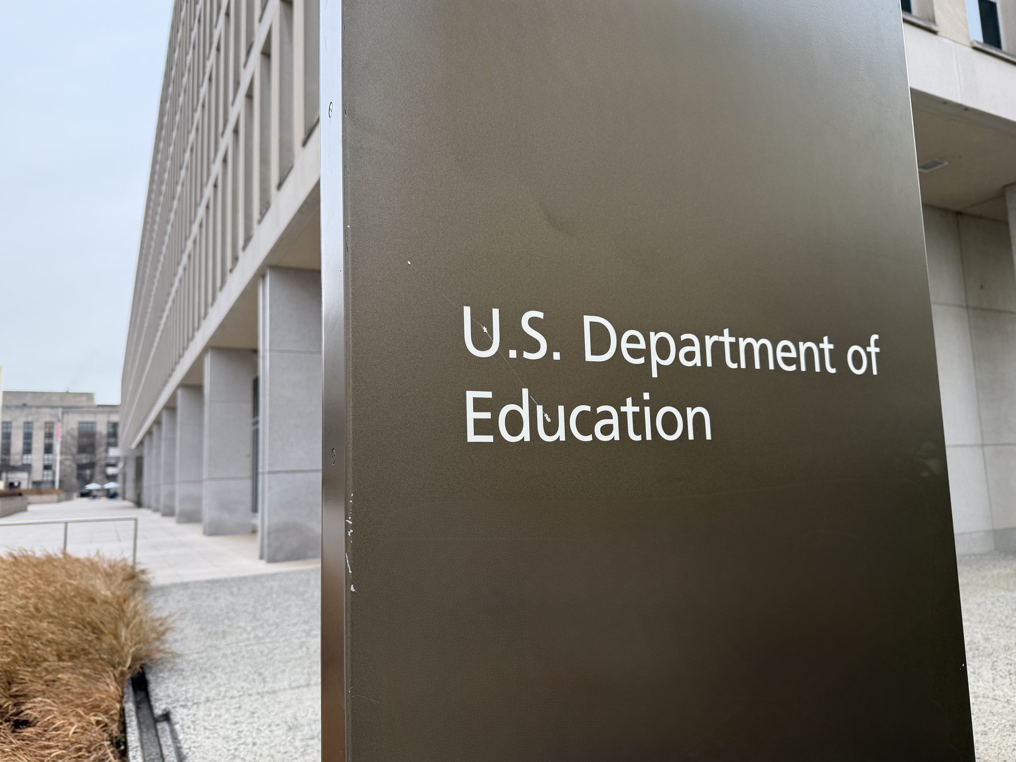 U.S. Department of Education, Washington, D.C.