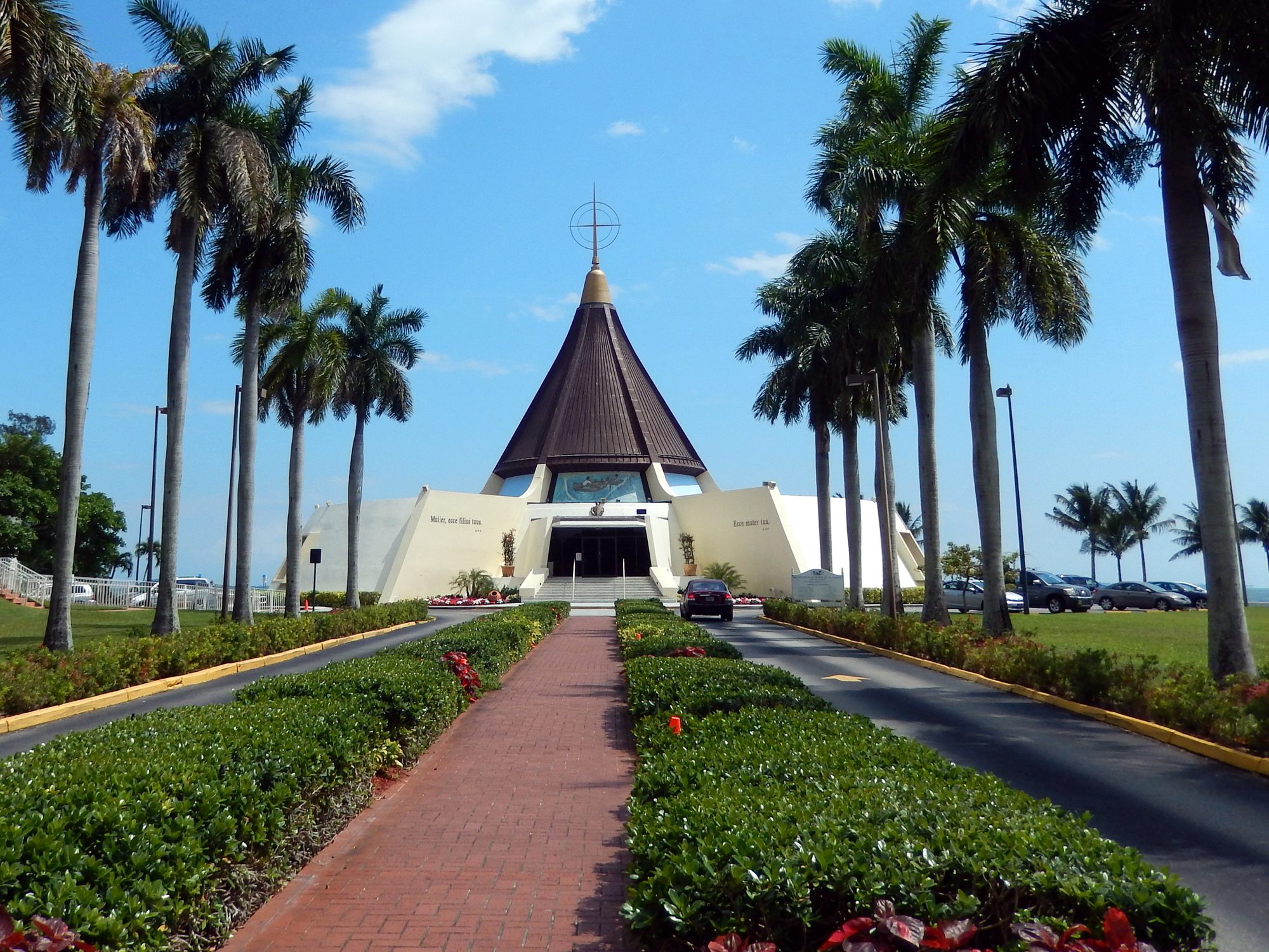 Shrine Our Lady of Charity